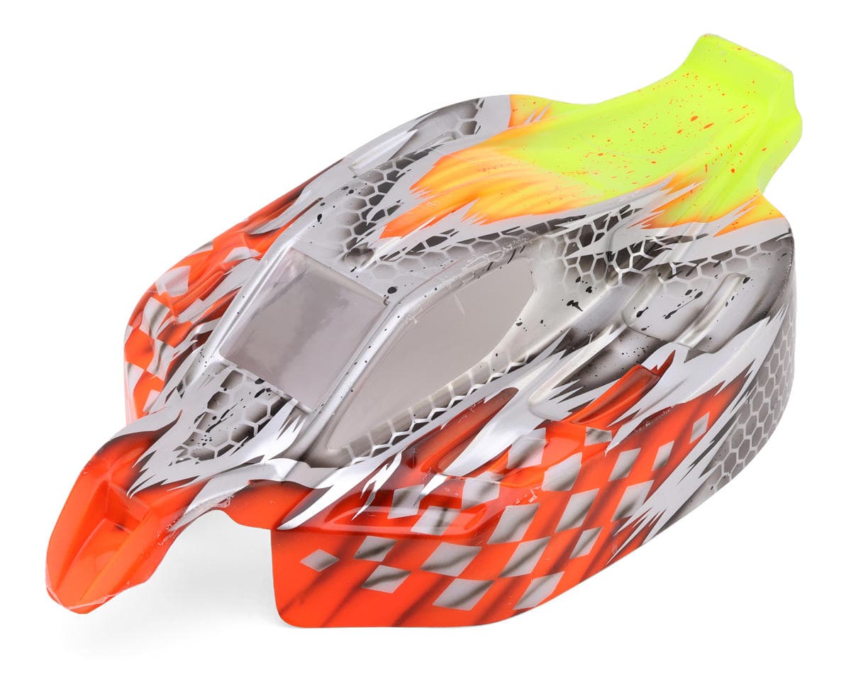 RadianZ Design Profender Airbrush Pre-Painted Body (Krex) (Kyosho MP10)