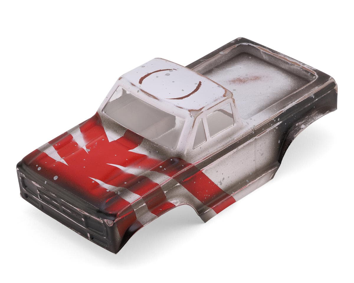 RadianZ Design Centara 1/32 Airbrush Pre-Painted Body (MicroFlex) (Redcat Ascent-32)
