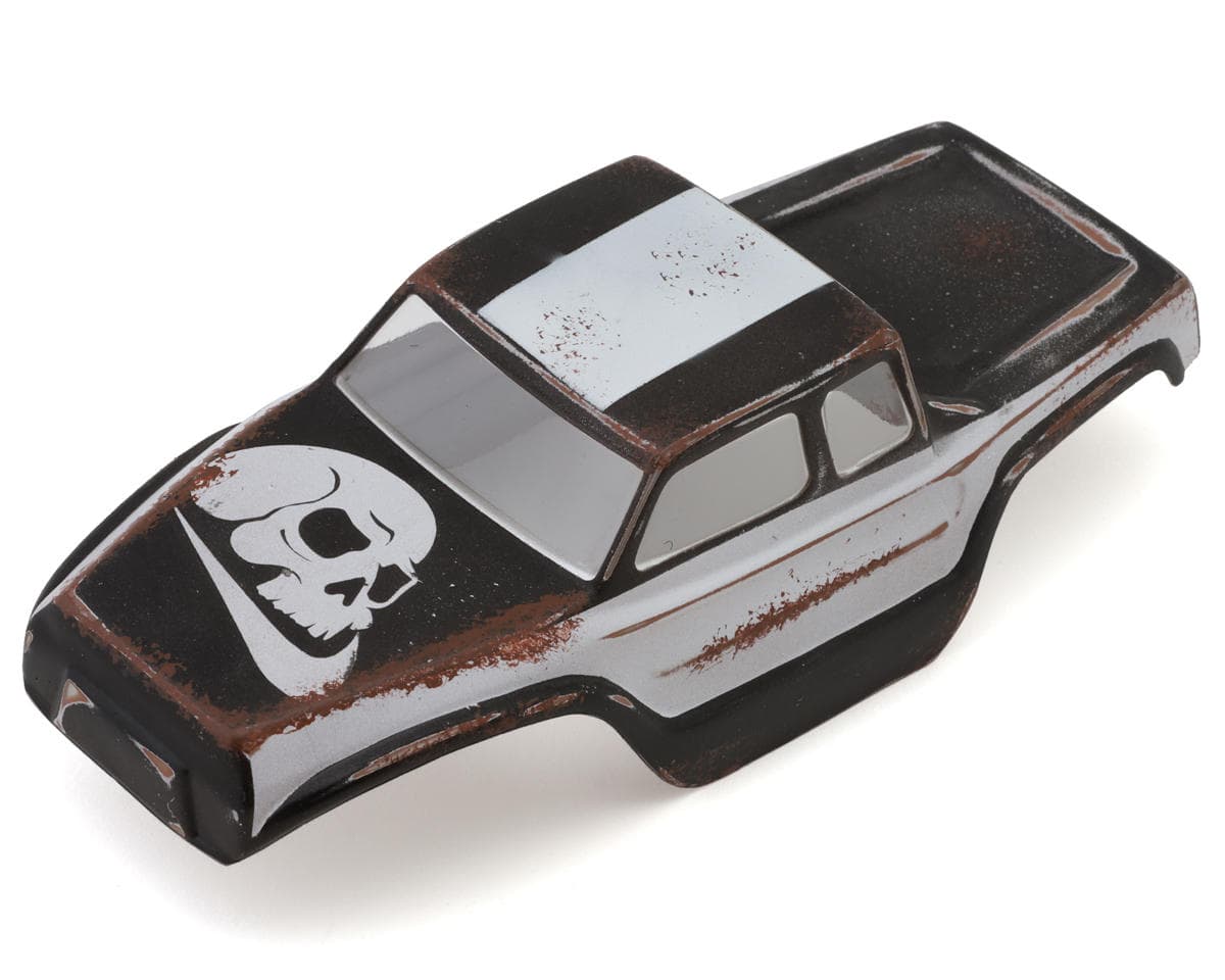RadianZ Design SMT32 1/32 Airbrush Pre-Painted Body (MiniFit) (Redcat Ascent-32)