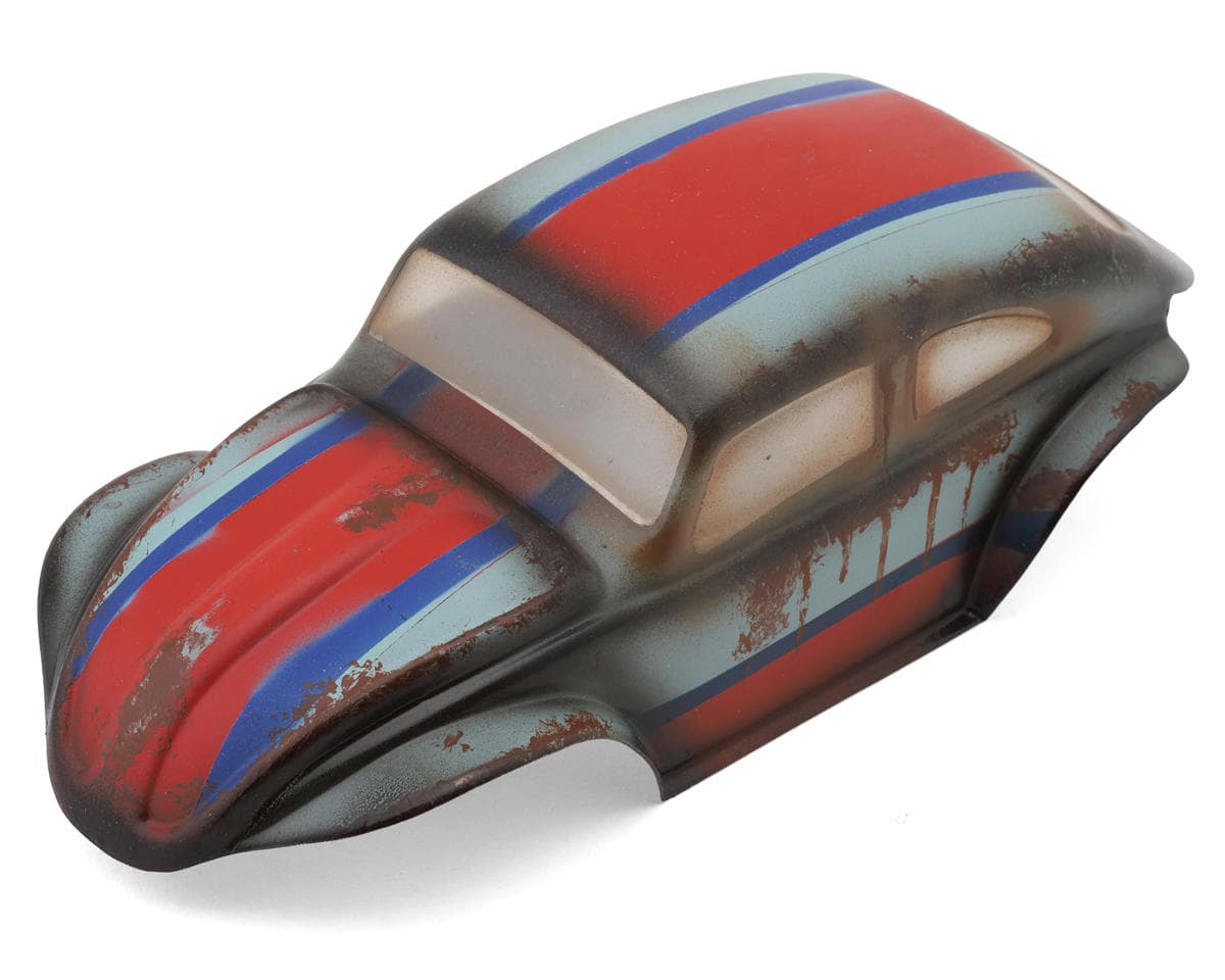 RadianZ Design Bug Dunnie 1/30 Airbrush Pre-Painted Rock Crawler Body (PEBB) (Axial SCX30)