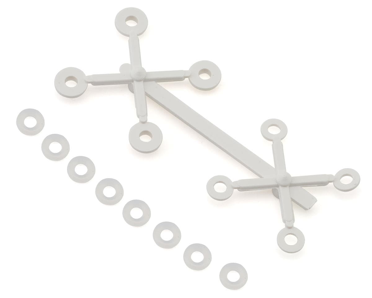 HongNor IX5B Ultra Low Friction Shock O-Rings & Spacers Set