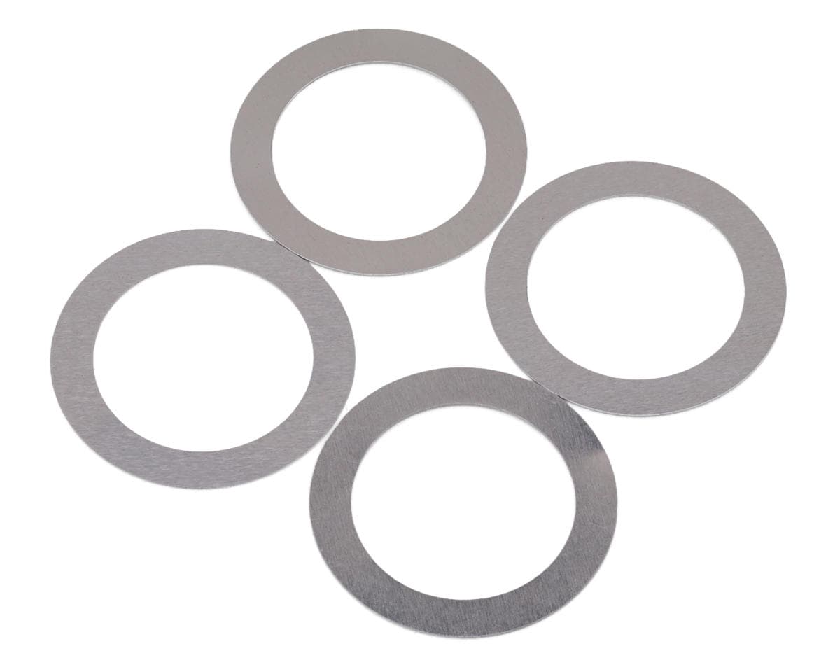 Nova Engines .21 Engine Underhead Shim (4) (0.15mm)