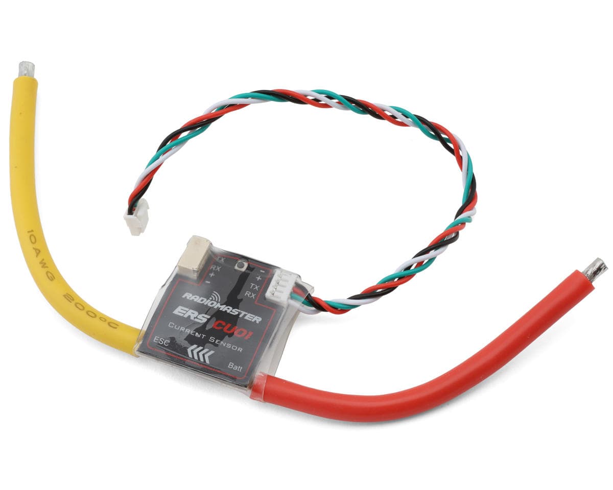 RadioMaster ERS-CU01 Current Telemetry Sensor