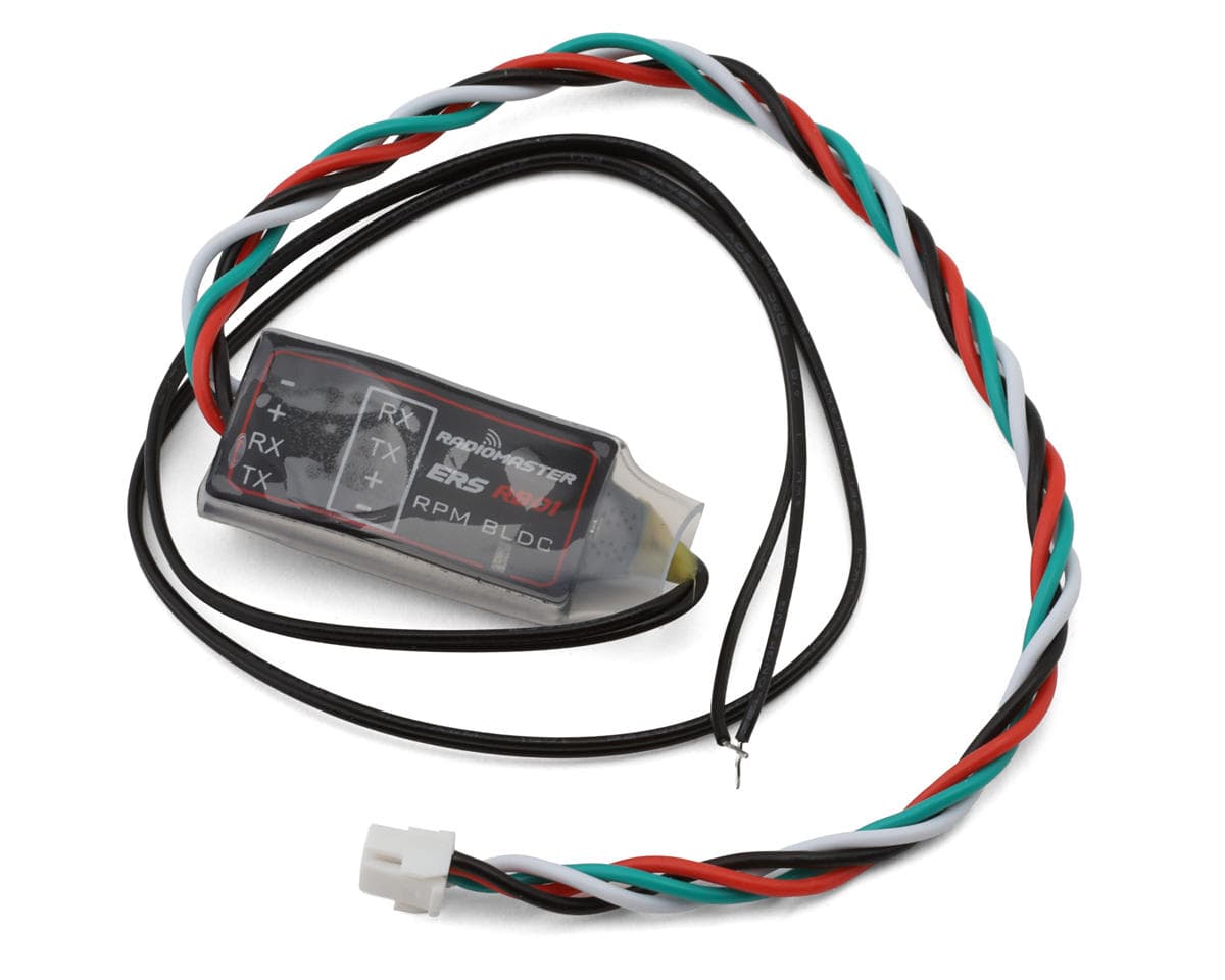 RadioMaster ERS-RB01 RPM-BLDC Telemetry Sensor