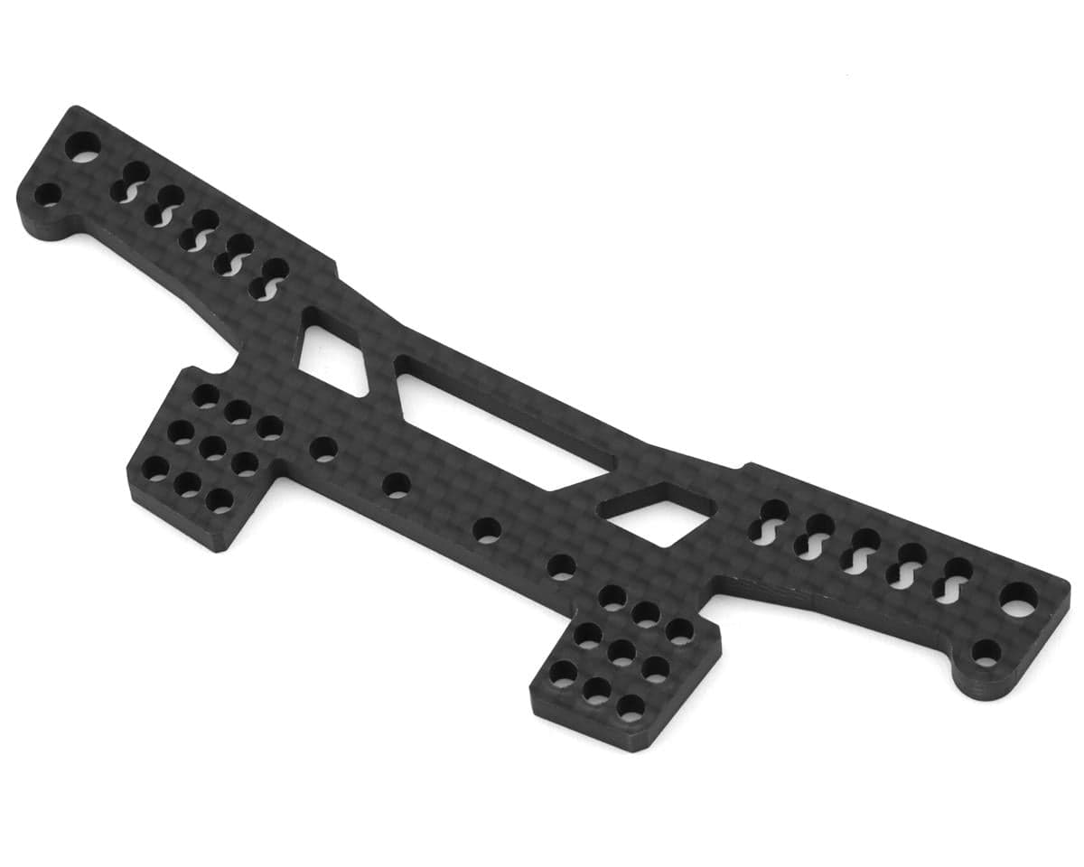 Shibata GRK 4mm Carbon Fiber Double Position Rear Shock Tower