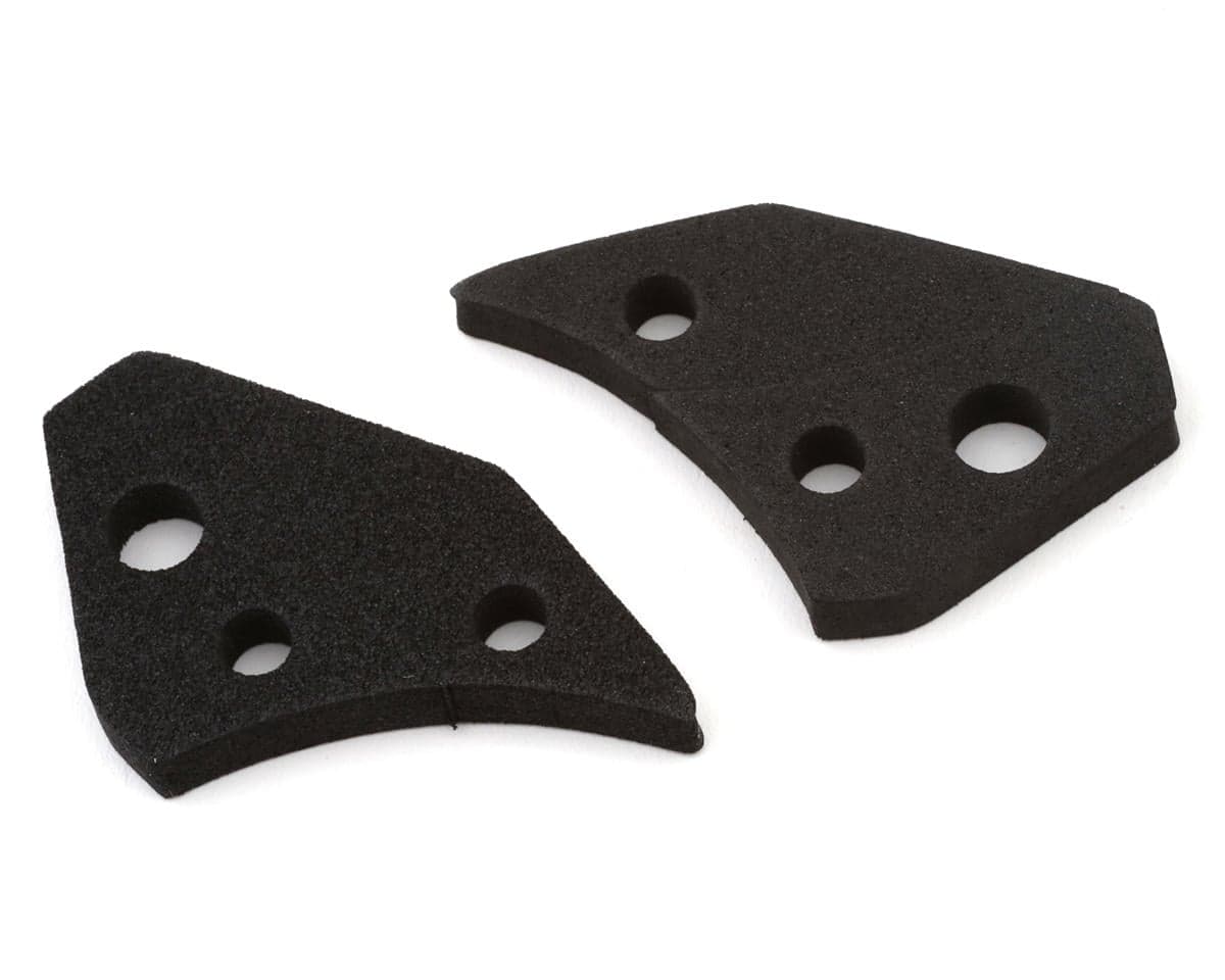 Shibata GRK5-R Air Dam Bumper Foams Set