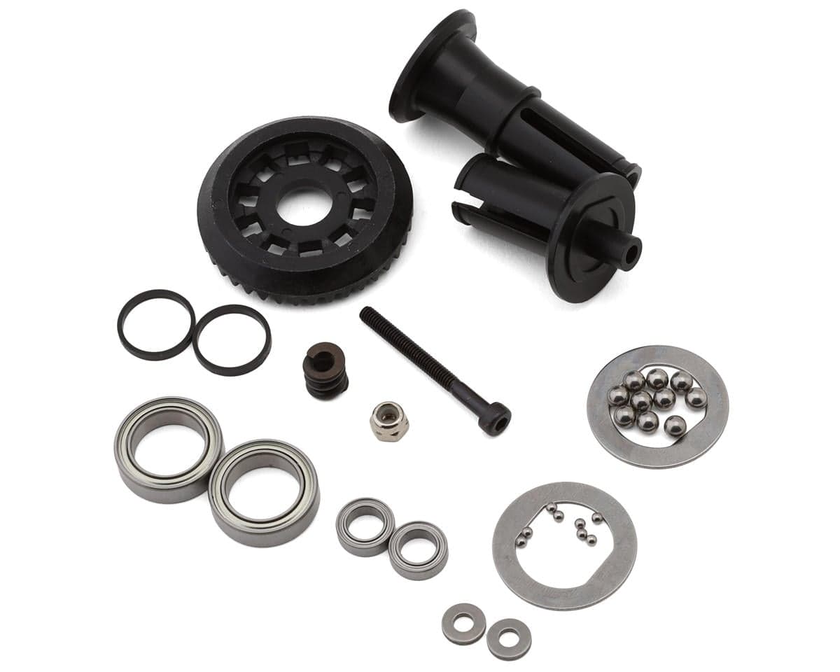 Shibata GRK5-R Ball Differential Set