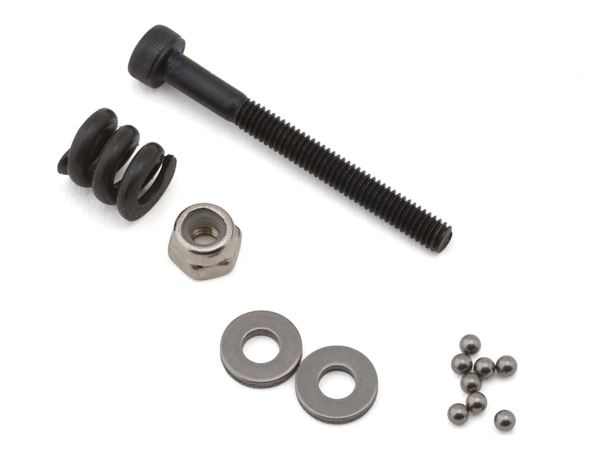 Shibata GRK5-R Transmission Spring, Thrust Bearing & Screw Set
