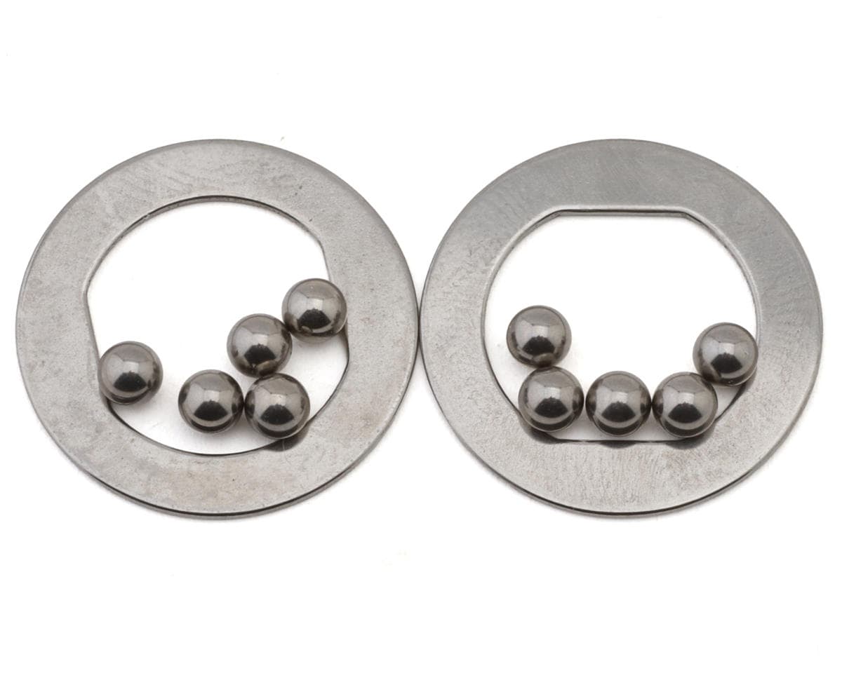 Shibata GRK5-R Differential Balls & Plates Set
