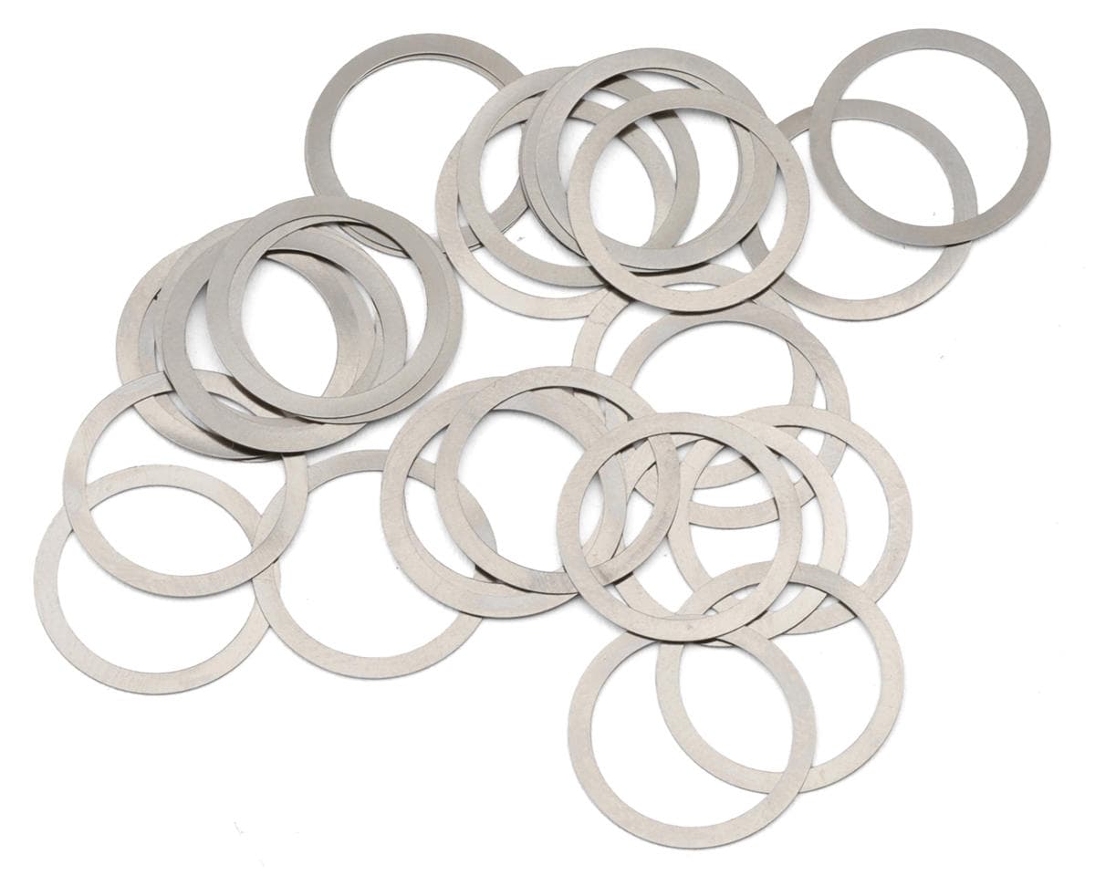 Shibata 10×0.1mm Shims (30)