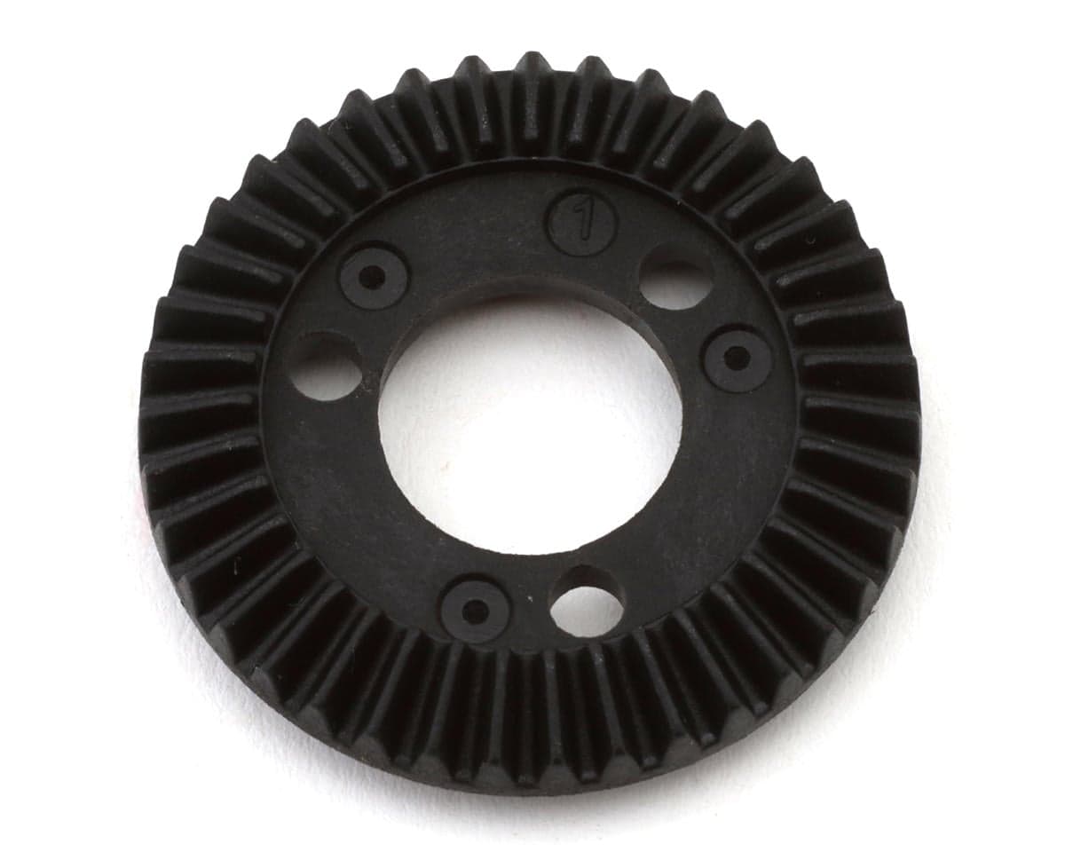 Shibata GRK GS2 Mod Differential Ring Gear (39T) (One-Way Differential/Solid Differential)