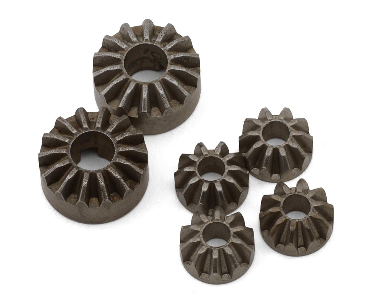 Shibata GRK5-R Gear Differential Bevel Gears Set