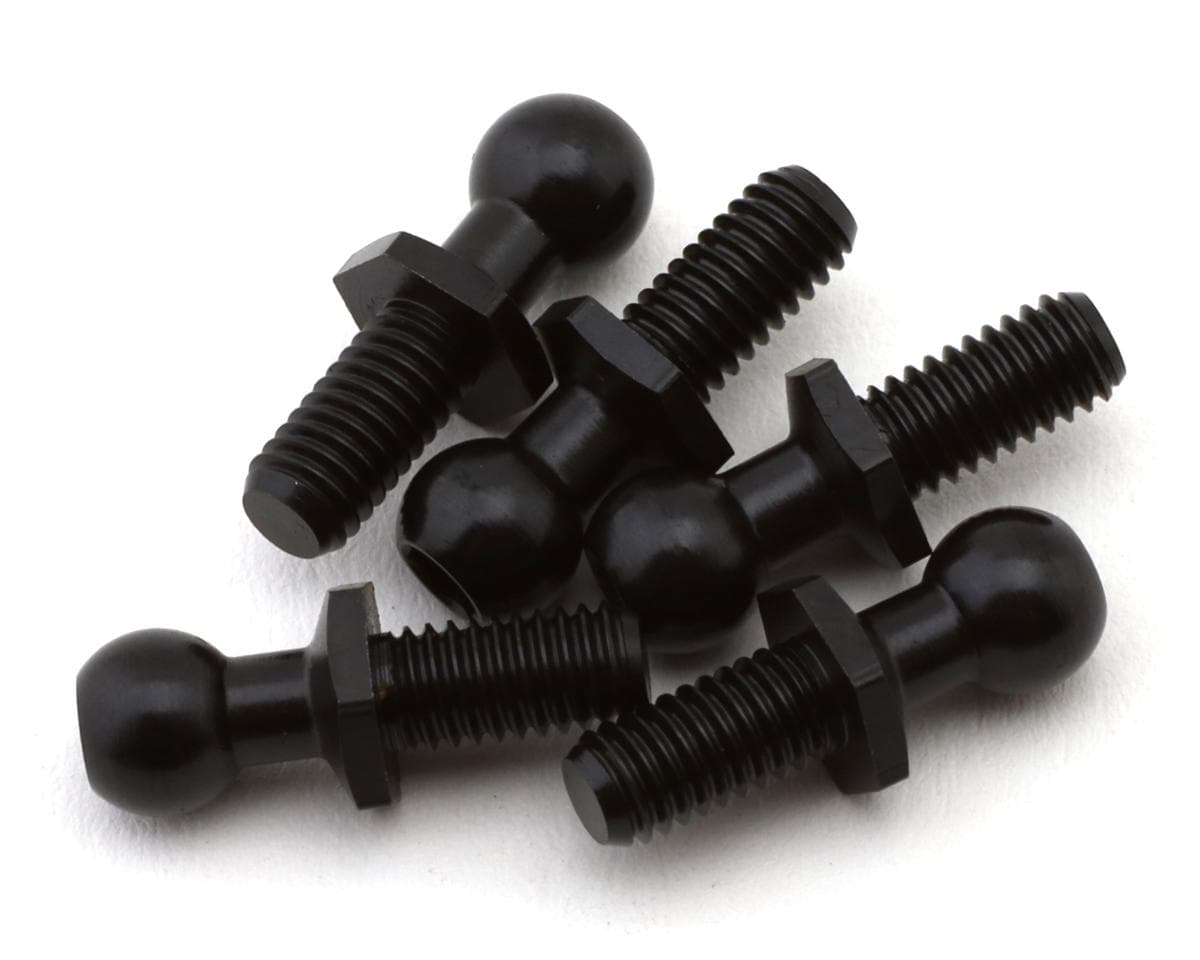 Shibata 4.3mm Medium Ball Studs (3x6mm) (5)