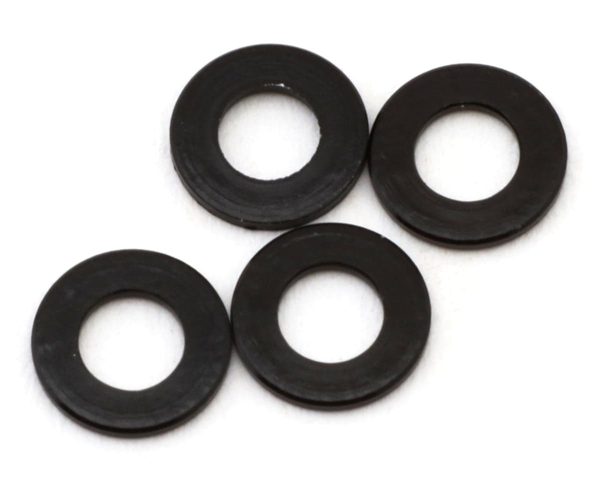 Shibata 2.6x0.5mm Spacers (4)