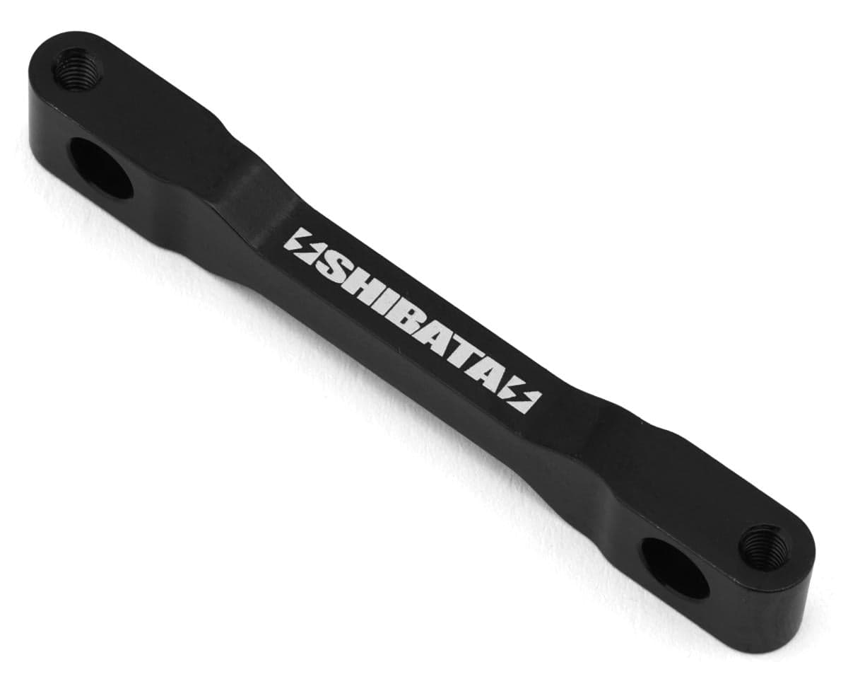 Shibata GRK GS2 Mod Ver 2 Aluminum Reversible Wide Suspension Mount (Black)