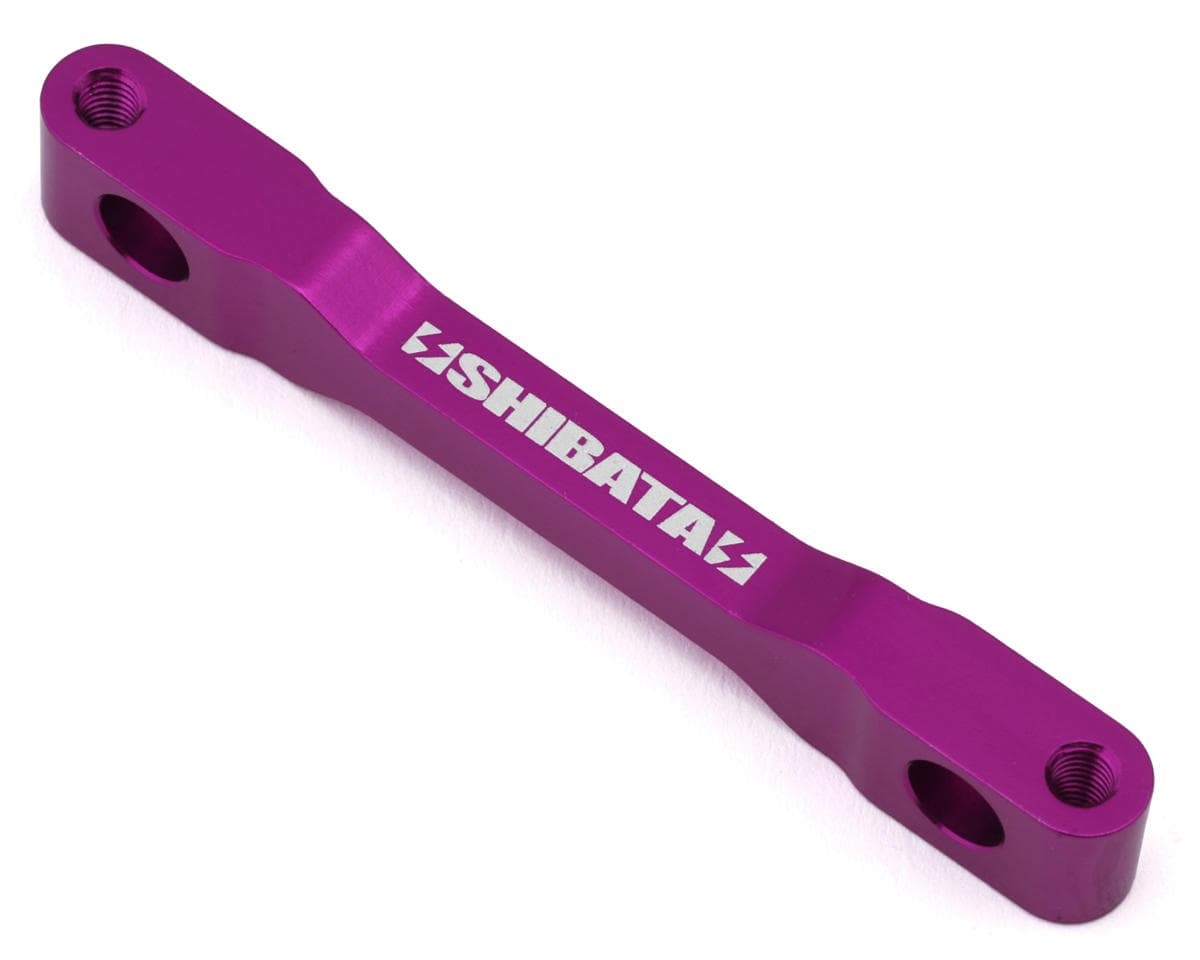Shibata GRK GS2 Mod Ver 2 Aluminum Reversible Wide Suspension Mount (Purple)