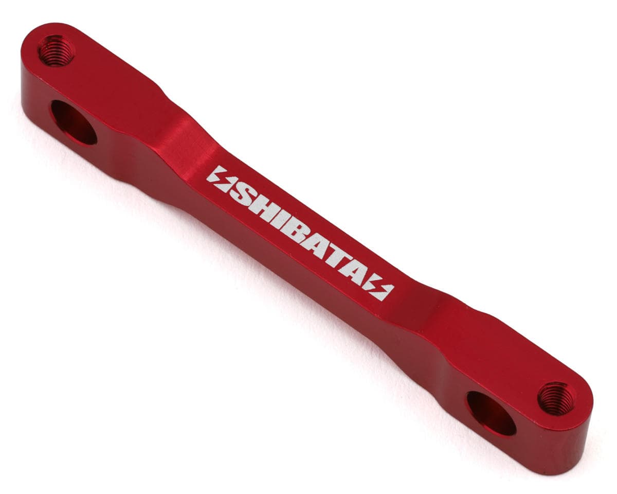 Shibata GRK GS2 Mod Ver 2 Aluminum Reversible Wide Suspension Mount (Red)