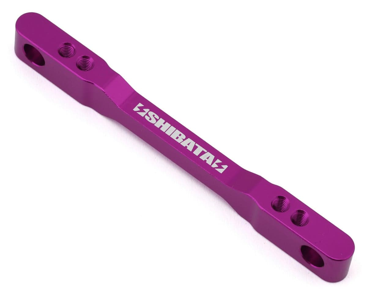 Shibata GRK5-R Aluminum Reversible S-Wide Suspension Mount "C" Block (Purple)