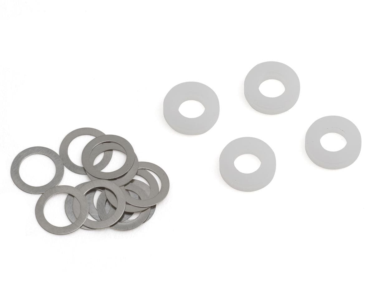 Shibata GRK Shock Spacers & Shims Set
