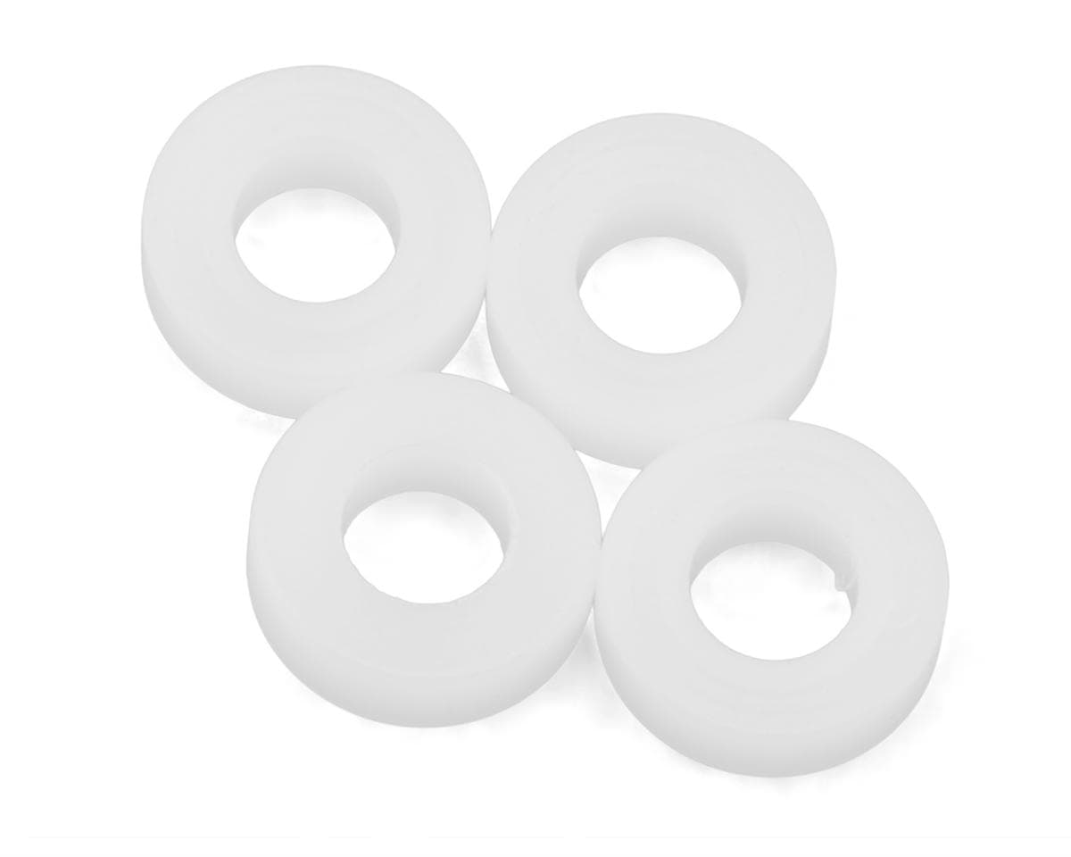 Shibata GRK5-R Shock O-Ring Spacers (4)