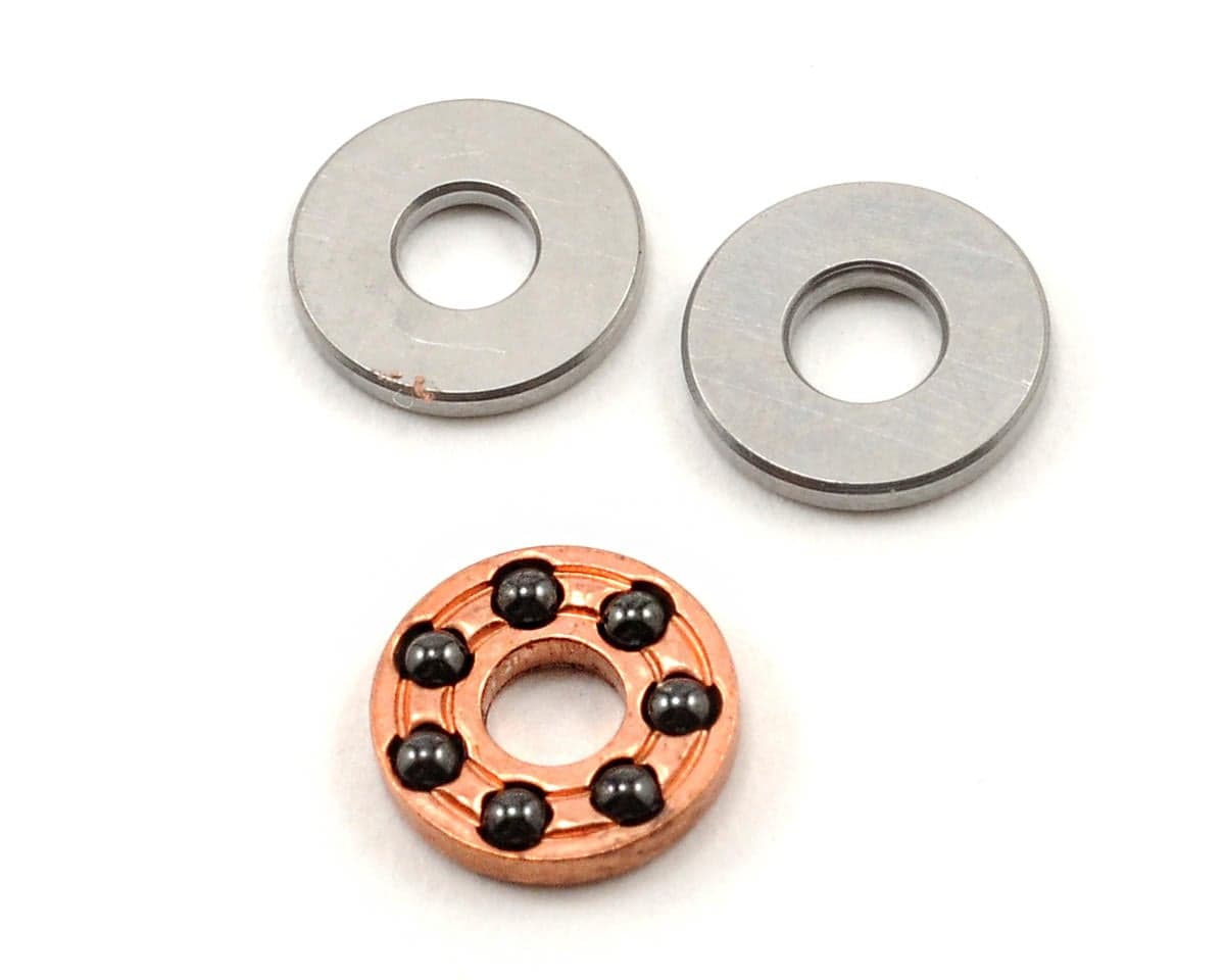 XRAY F3-8 3x8x3.5mm Ceramic Axial Thrust Bearing