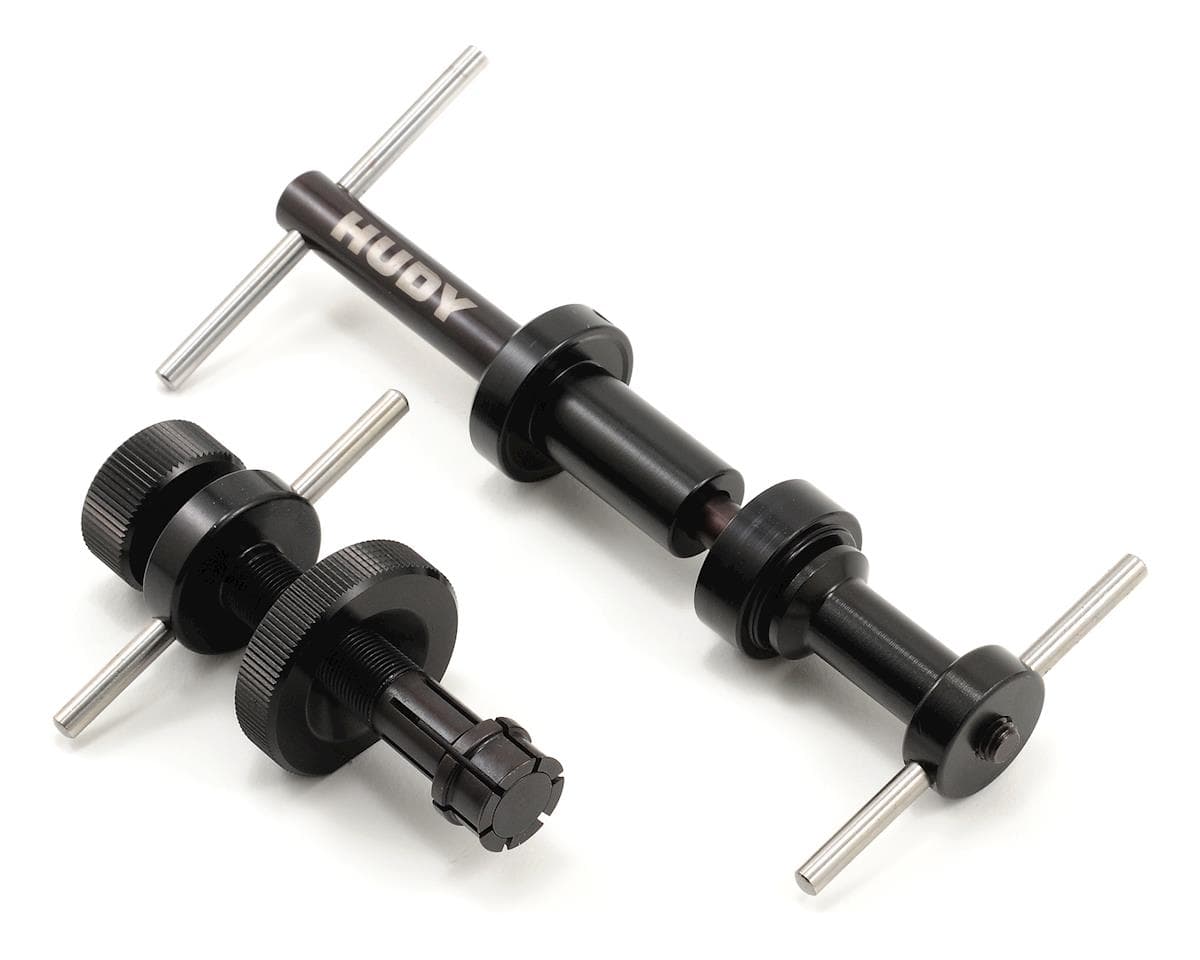Hudy Ultimate Engine Tool Kit (.21 Engine w/14mm Bearing)