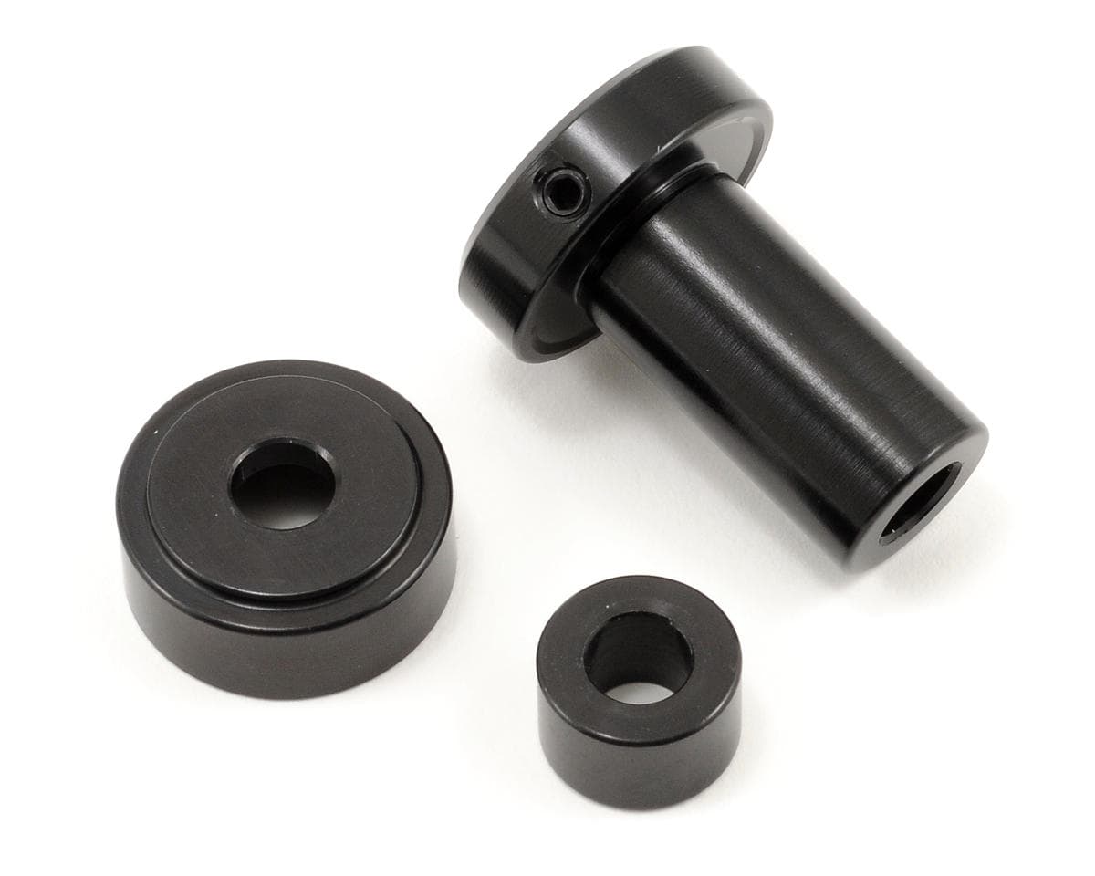 Hudy Bearing Presser Adapter Set (.21 Engine)