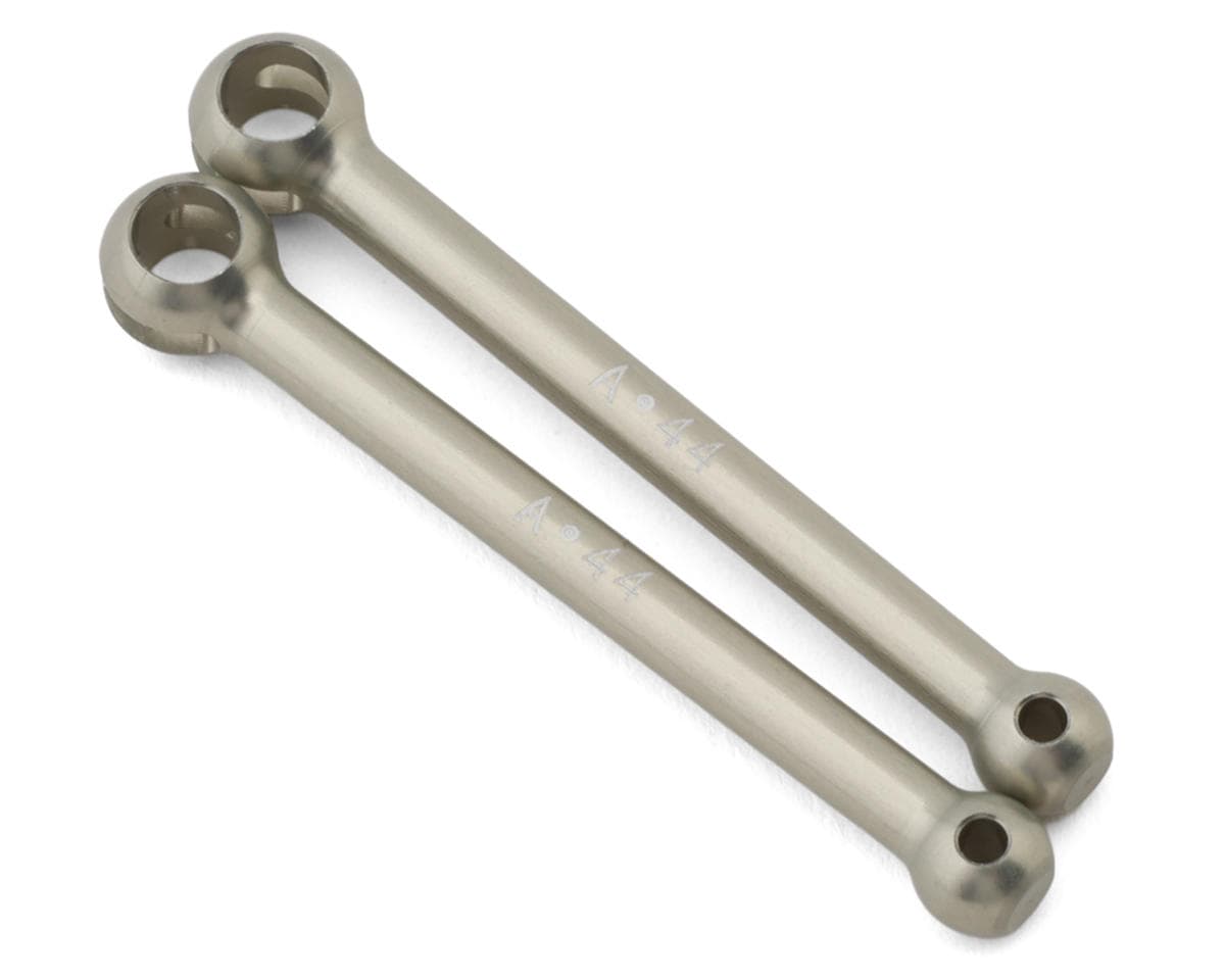 Tamiya TRF420 44mm Light Weight Aluminum Dogbones (2)