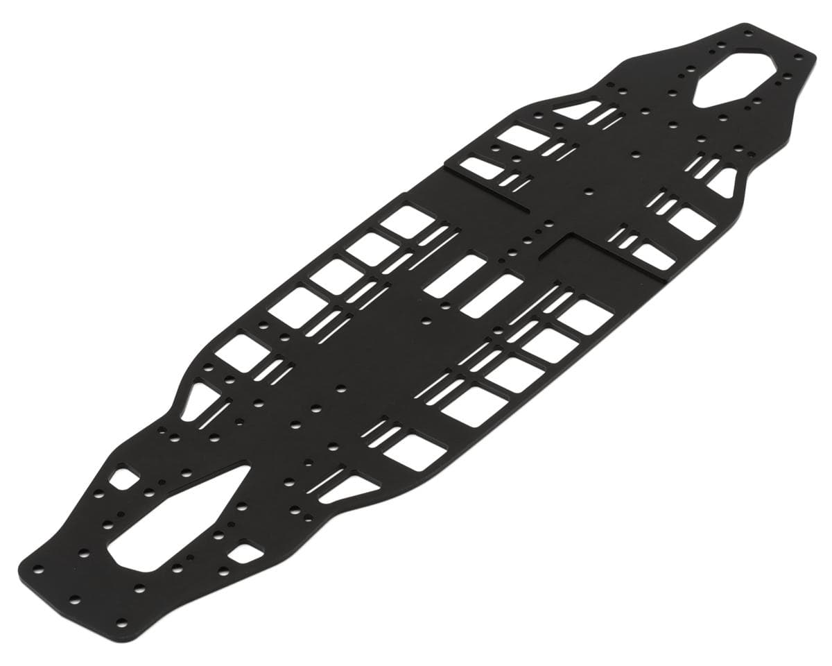Tamiya TRF421X Aluminum Chassis Lower Deck