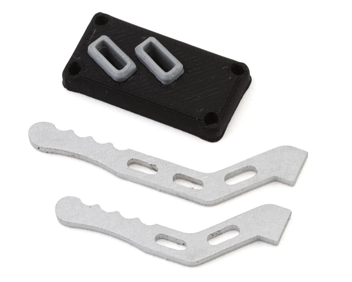 SmithBuilt Scale Designs Vanquish VFD Transmission Scale Twin Sticks Cover