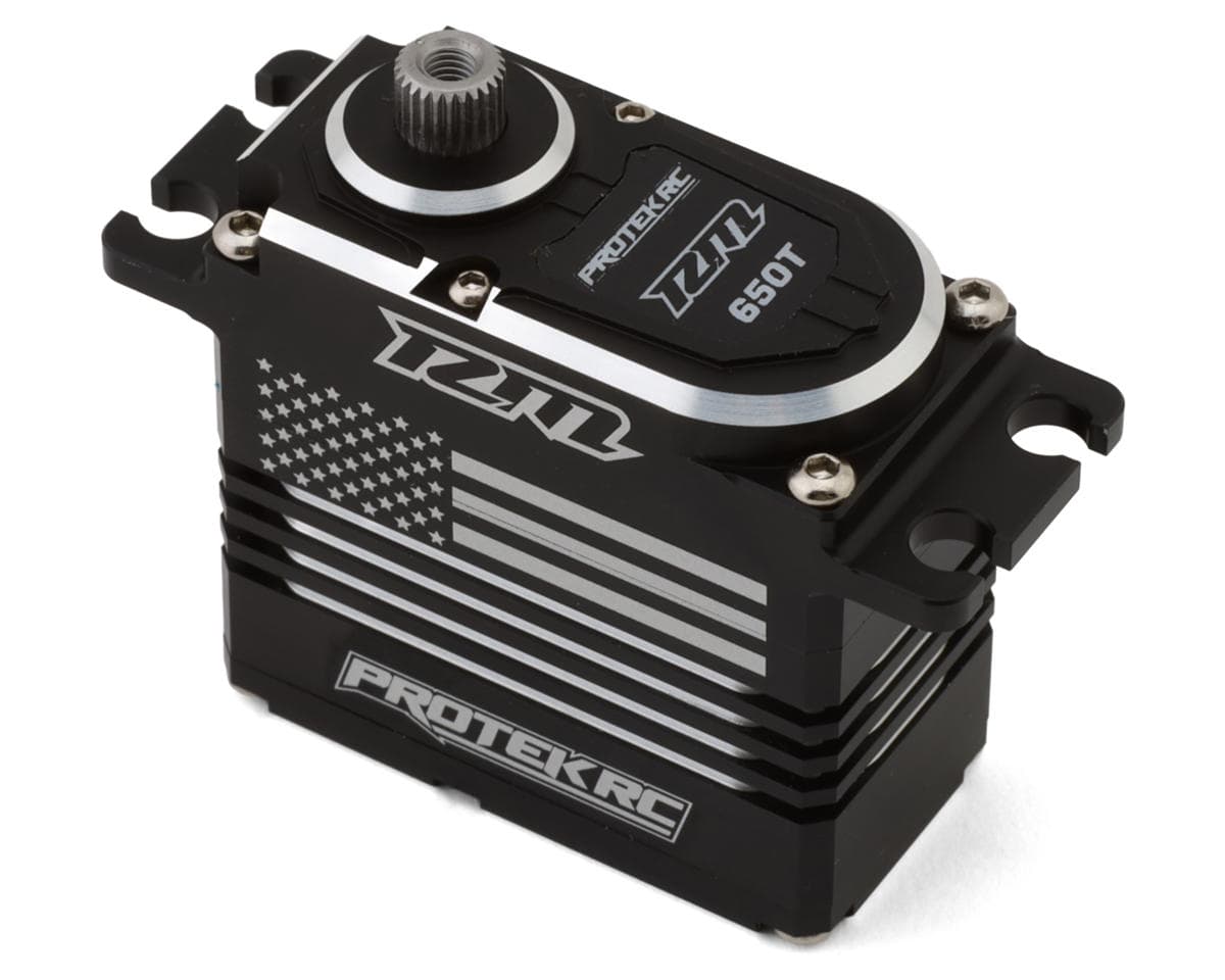 ProTek RC RM650T "Maifield Edition" High Torque Brushless Servo (High Voltage/Metal Case) (Digital)