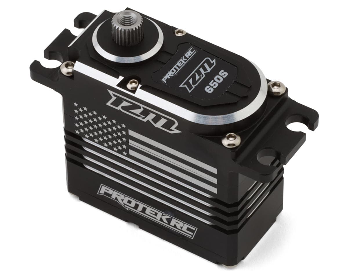 ProTek RC RM650S "Maifield Edition" High Speed Brushless Servo (High Voltage/Metal Case) (Digital)