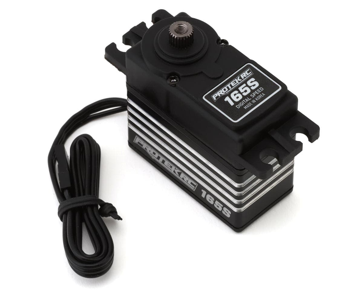 ProTek RC 165S Standard Digital "Super Speed" Metal Gear Servo