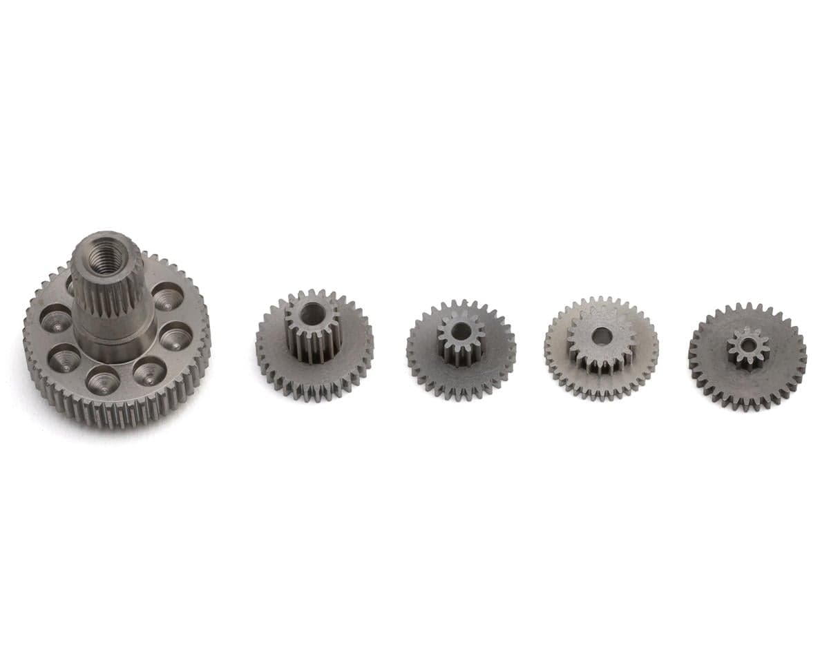 Reedy RS1606HD Low Profile Servo Gears Set