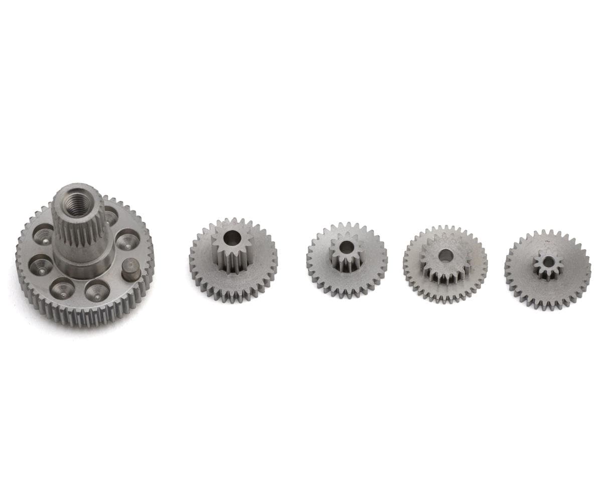 Reedy RT2007HD Low Profile Servo Gear Set