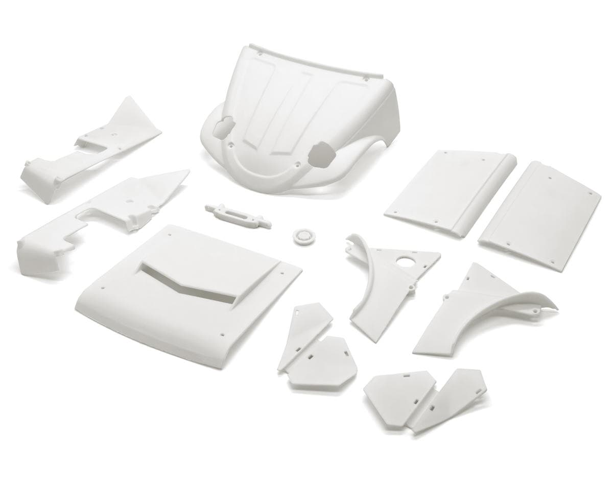 Knight Customs Vanquish H10 Optic Terra Bug Complete Body Panels Set (Unpainted)
