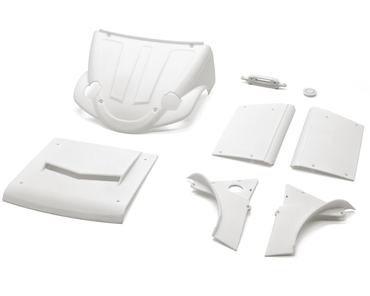 Knight Customs Vanquish H10 Optic Terra Bug Partial Body Panels Set (Unpainted)
