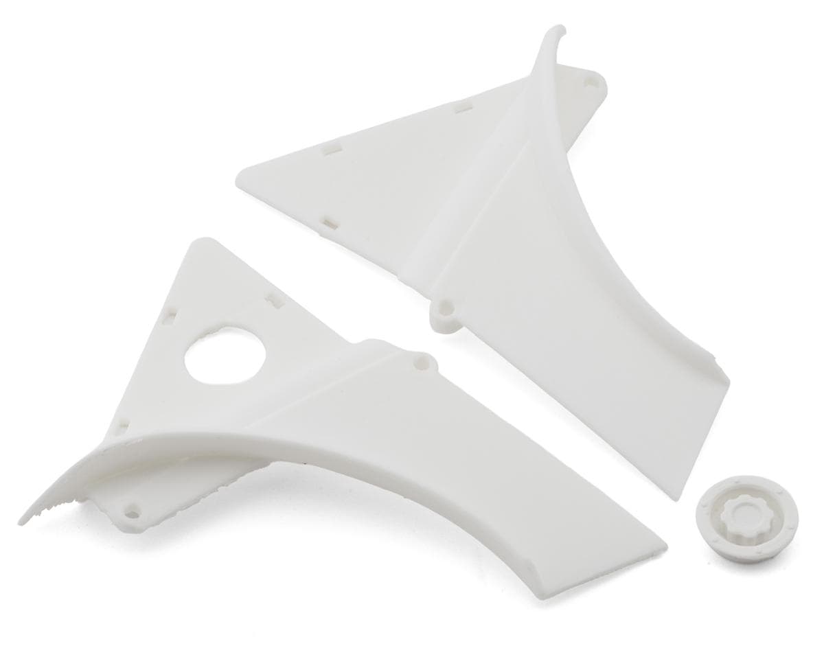 Knight Customs Vanquish H10 Optic Terra Bug Rear Fenders Set (Unpainted) (2)