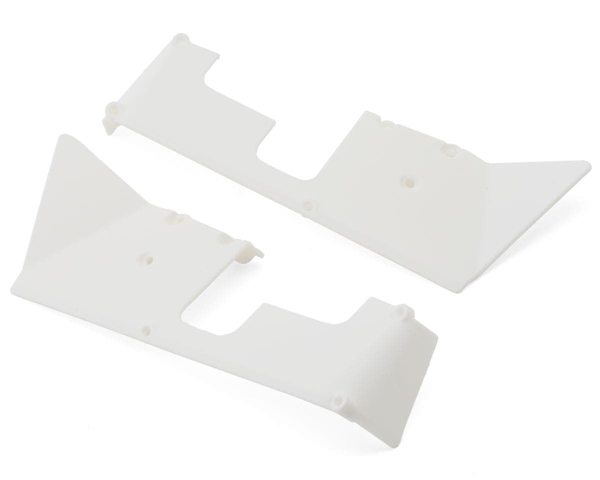 Knight Customs Vanquish H10 Optic Terra Bug Rear Cage Panels Set (Unpainted) (2)