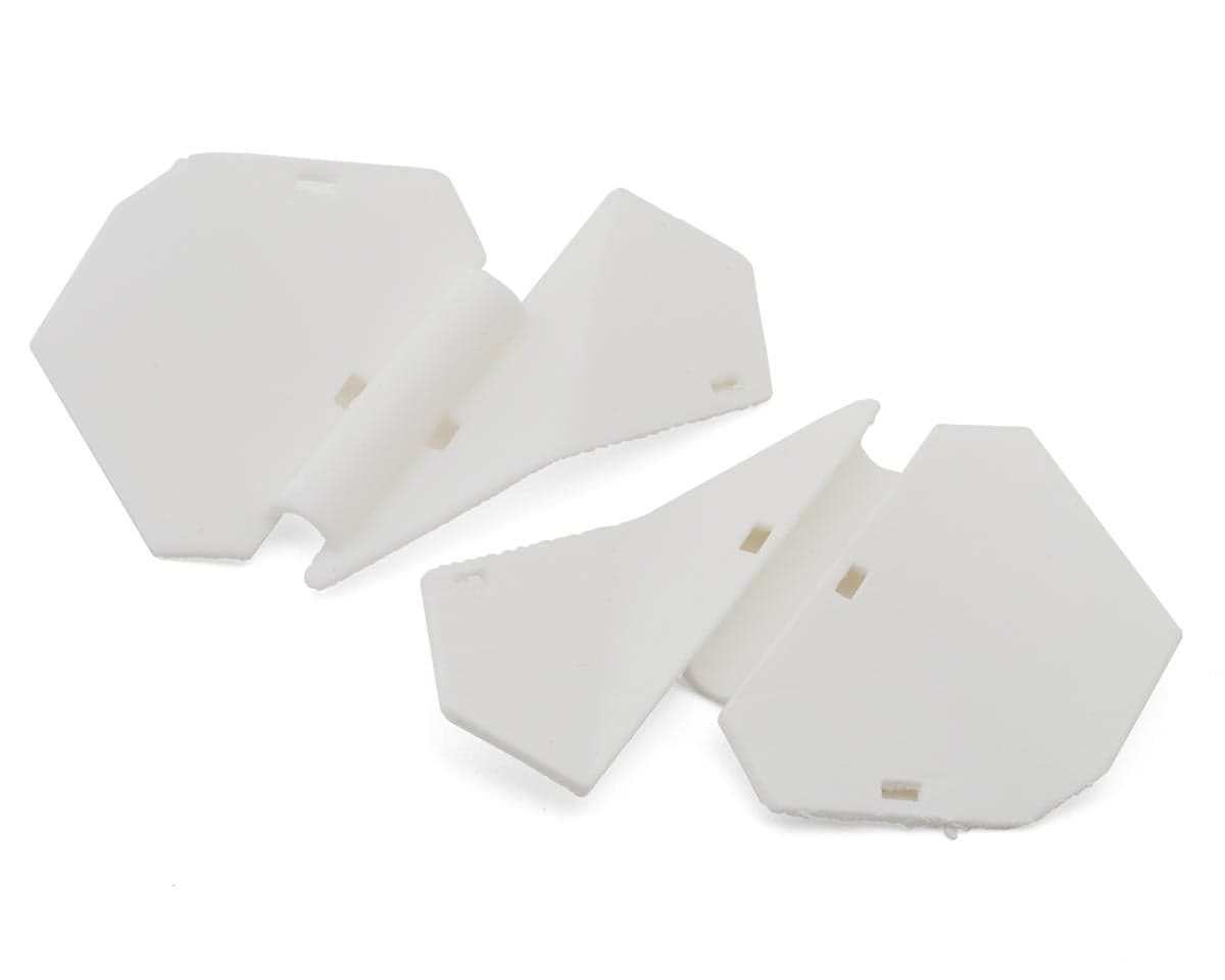 Knight Customs Vanquish H10 Optic Terra Bug Front Cage Inner Shields Set (Unpainted) (2)