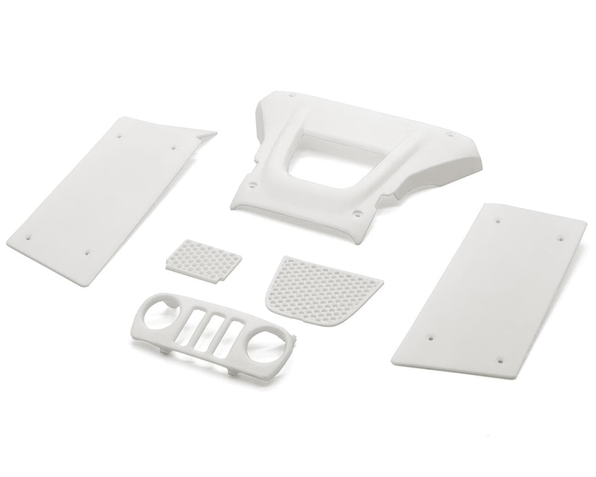 Knight Customs Vanquish H10 Optic Punisher Body Panels Set (Unpainted)