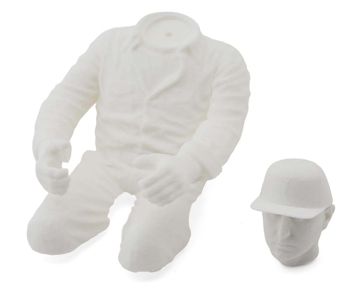 Knight Customs Vanquish VS4-10 Phoenix Matthew Kett Driver Figure (Unpainted)