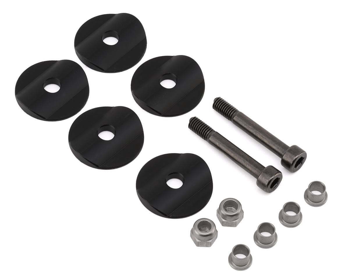 OMPHobby M7R 700 Main Blade Grip Bushings Set (5.7mm/14mm Root)