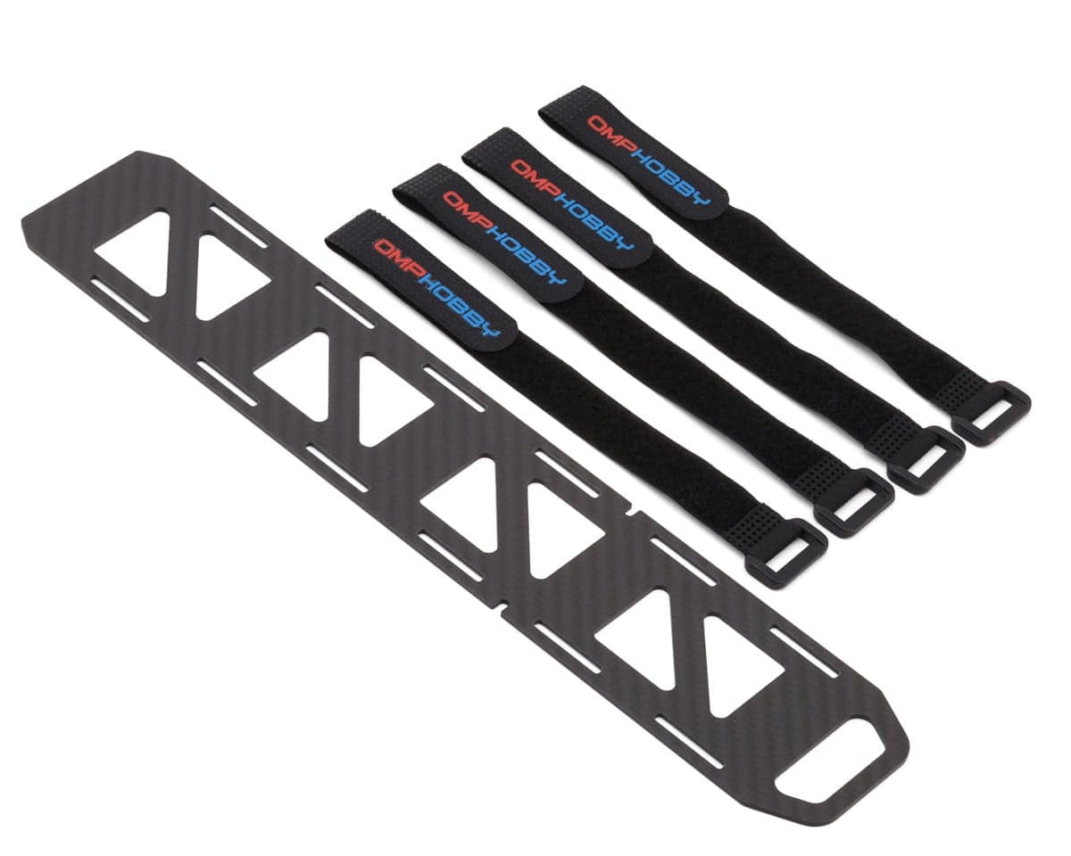OMPHobby M7R 700 Battery Tray Set