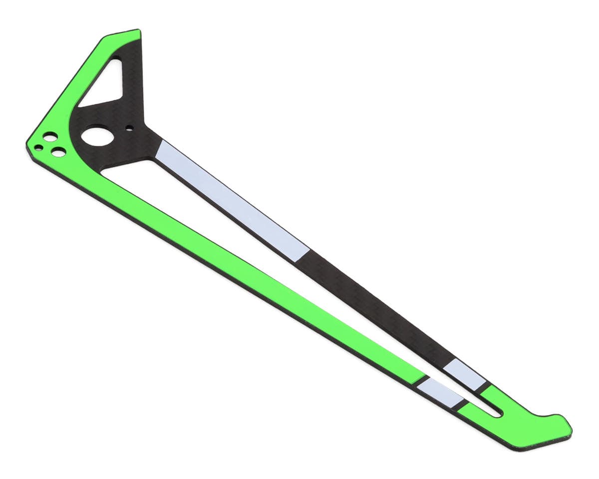OMPHobby M7R 700 Vertical Tail Fin (Green)