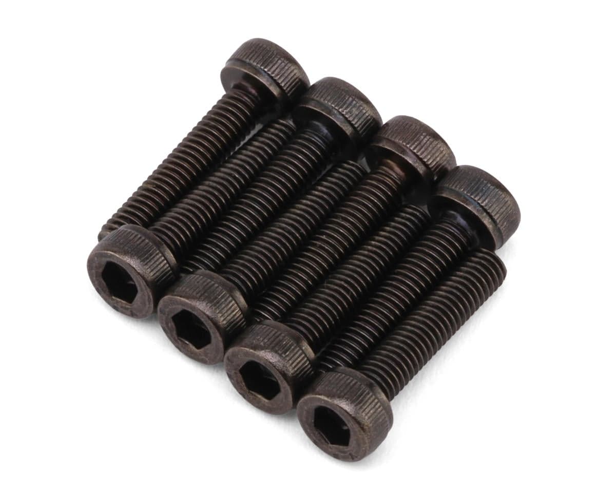 OMPHobby 3x14mm Cap Head Screws (8)