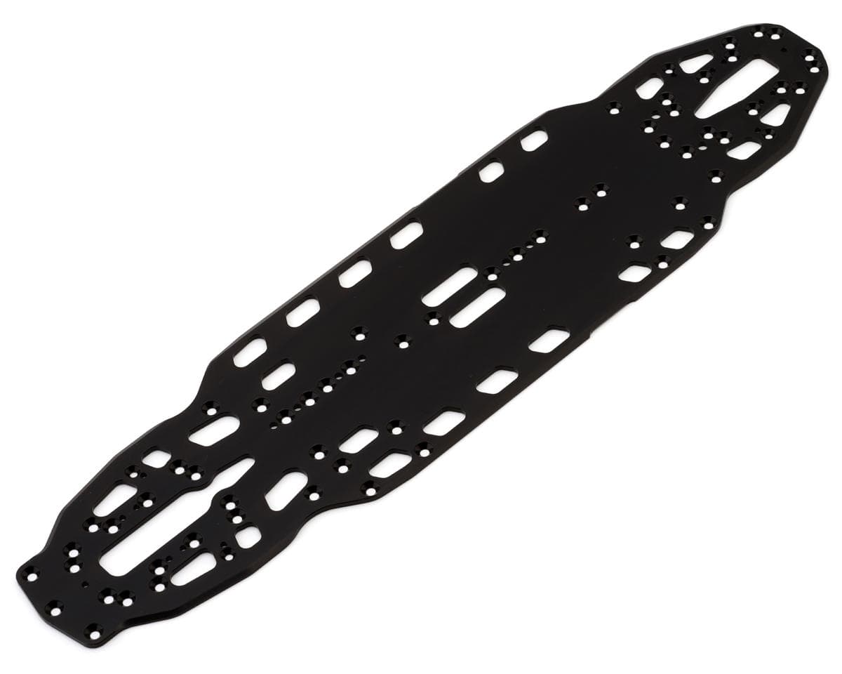 XRAY X4 '26 7075 T6 Aluminum Chassis (Flex)