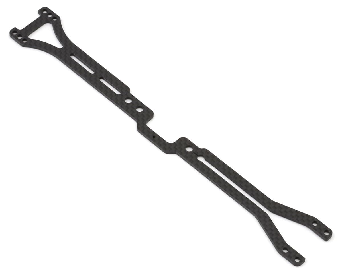 XRAY X4'26 2mm One-Piece Carbon Fiber Upper Deck