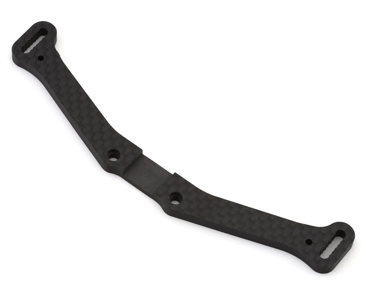 XRAY X4 '26 Carbon Fiber Body Post Holder (Uni Bulkhead)