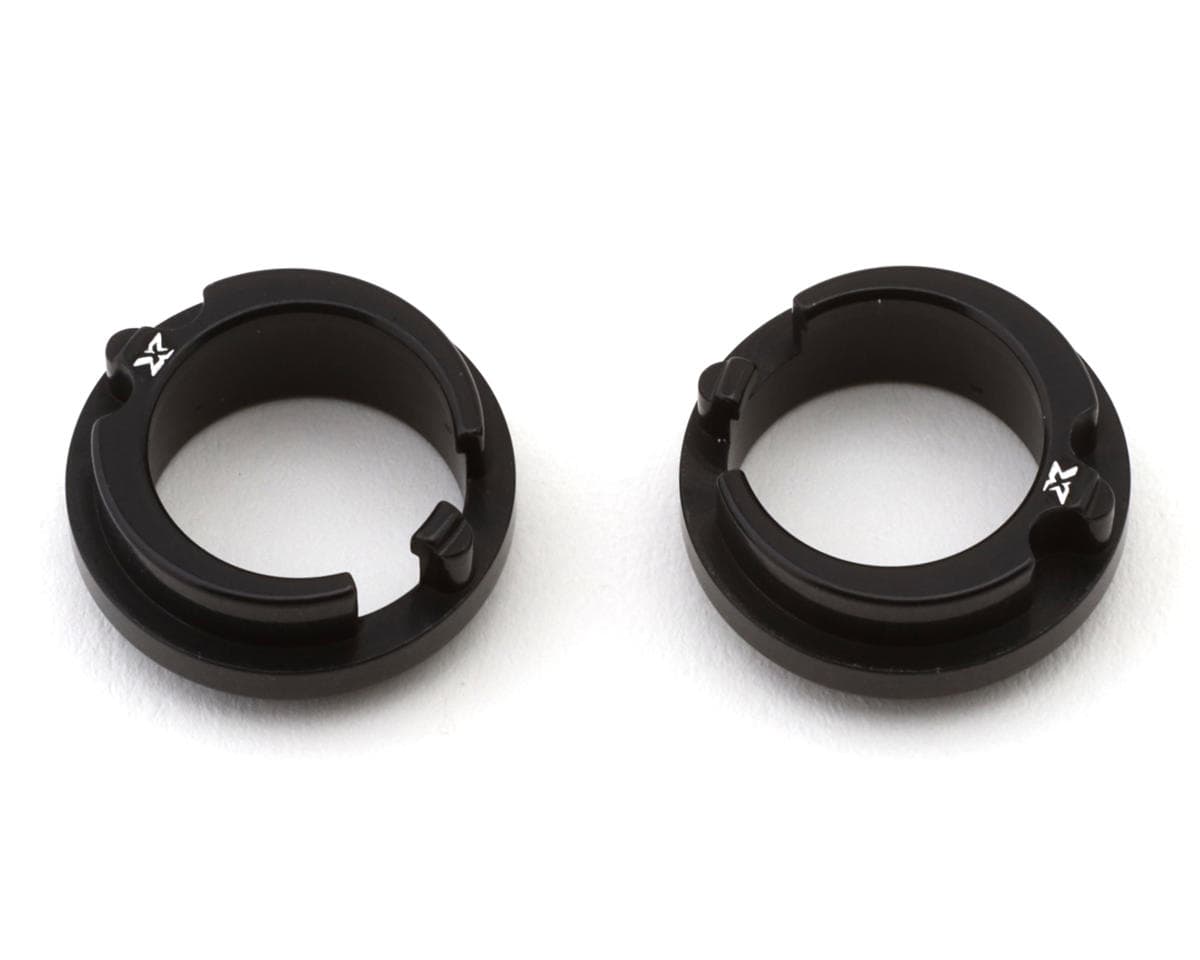 XRAY X4 '26 Aluminum Adjustment Ball-Bearing Hub (2) (Uni-Bulkheads)